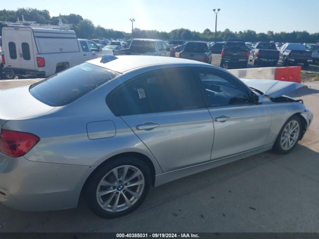 WBA8E1G53GNU10068 BMW 320i