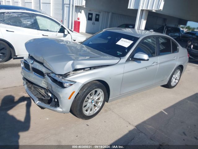 WBA8E1G53GNU10068 BMW 320i