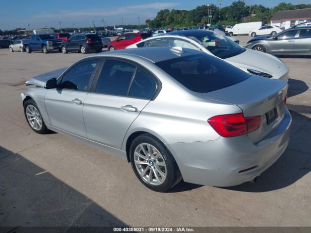 WBA8E1G53GNU10068 BMW 320i