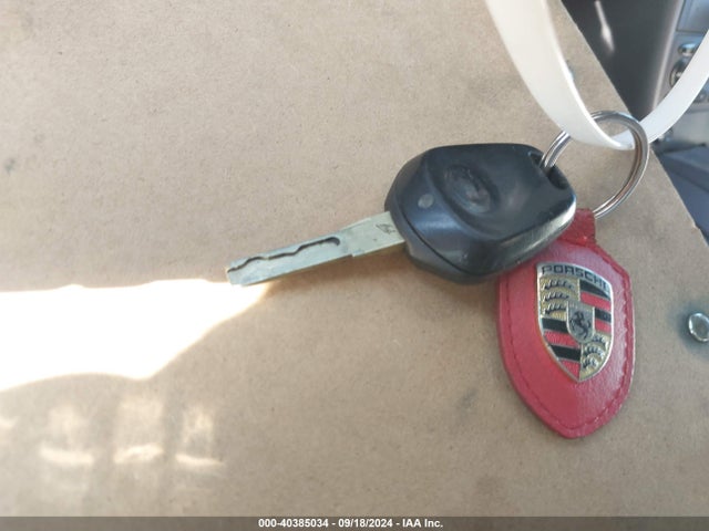 2000 PORSCHE 911 WP0CA2999YS650677 Photo 10