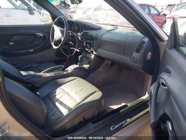 2000 PORSCHE 911 WP0CA2999YS650677 Photo 4