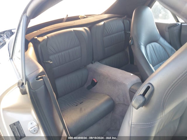 2000 PORSCHE 911 WP0CA2999YS650677 Photo 7