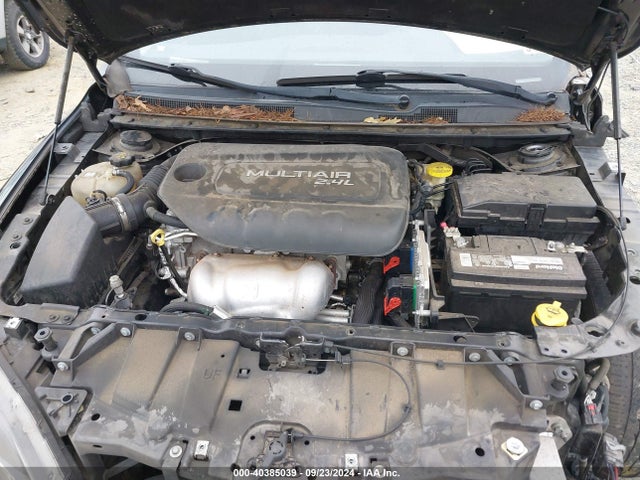 1C3CCCABXHN508520 Chrysler 200 Limited Platinum