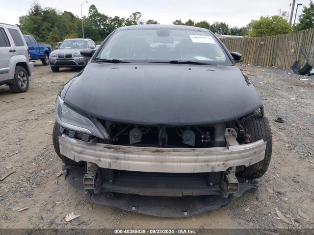 1C3CCCABXHN508520 Chrysler 200 Limited Platinum
