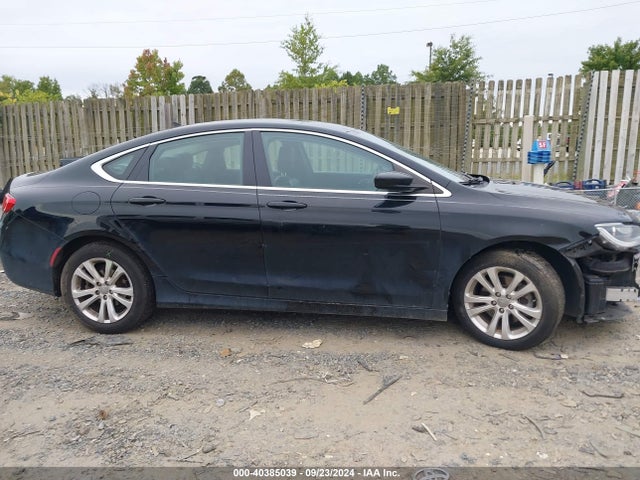1C3CCCABXHN508520 Chrysler 200 Limited Platinum