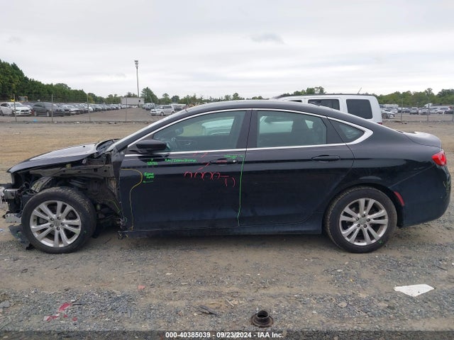 1C3CCCABXHN508520 Chrysler 200 Limited Platinum