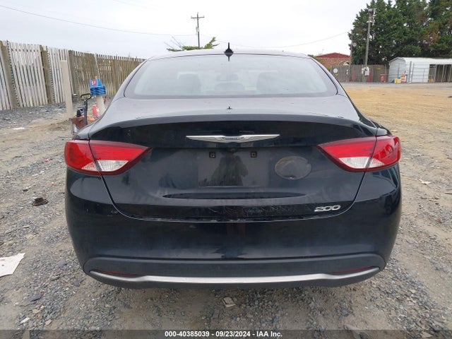 1C3CCCABXHN508520 Chrysler 200 Limited Platinum