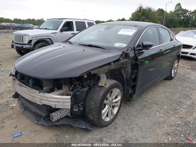 1C3CCCABXHN508520 Chrysler 200 Limited Platinum