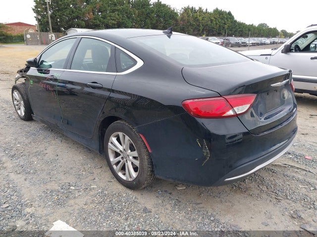 1C3CCCABXHN508520 Chrysler 200 Limited Platinum