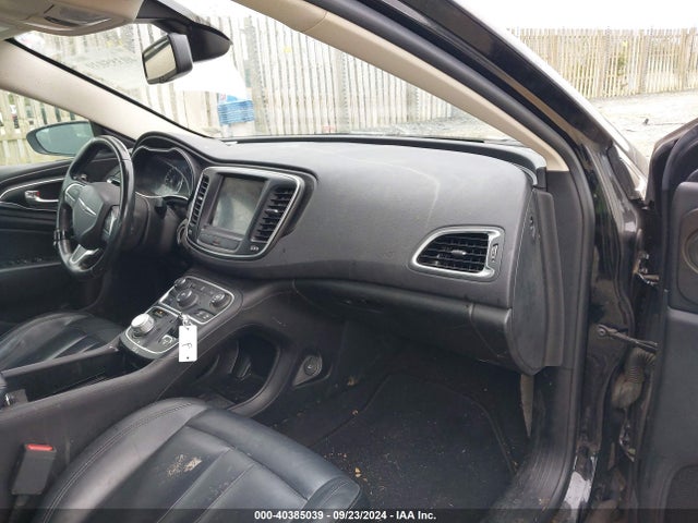 1C3CCCABXHN508520 Chrysler 200 Limited Platinum