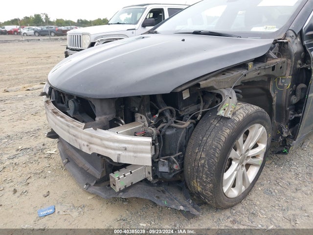 1C3CCCABXHN508520 Chrysler 200 Limited Platinum
