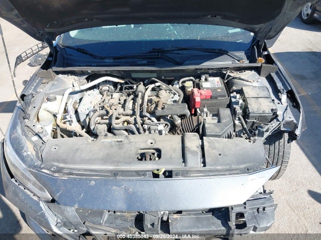 Nissan Sentra Sr Xtronic Cvt 2021 3N1AB8DV0MY242028 Image 10
