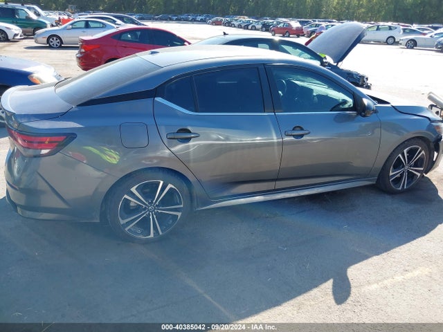 Nissan Sentra Sr Xtronic Cvt 2021 3N1AB8DV0MY242028 Image 14