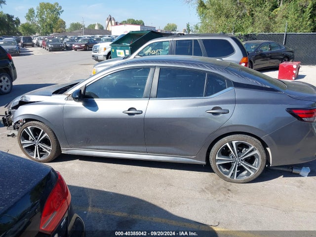 Nissan Sentra Sr Xtronic Cvt 2021 3N1AB8DV0MY242028 Image 15