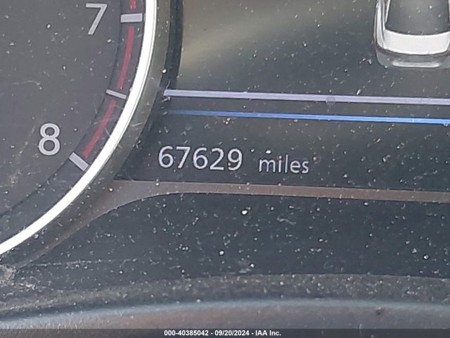 Nissan Sentra Sr Xtronic Cvt 2021 3N1AB8DV0MY242028 Image 16