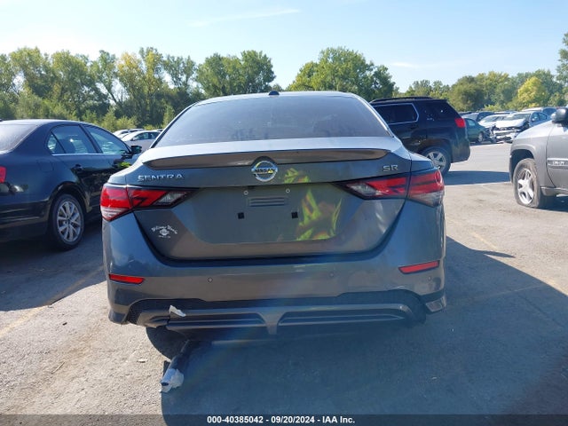 Nissan Sentra Sr Xtronic Cvt 2021 3N1AB8DV0MY242028 Image 17