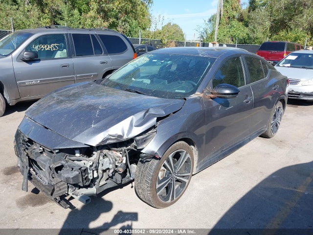 Nissan Sentra Sr Xtronic Cvt 2021 3N1AB8DV0MY242028 Image 2
