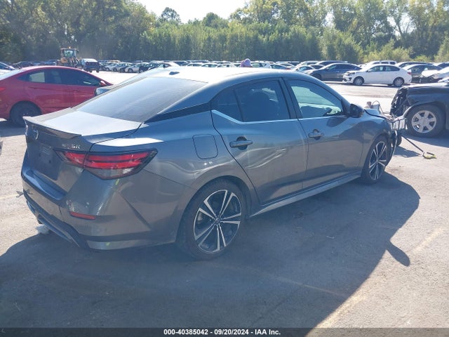 Nissan Sentra Sr Xtronic Cvt 2021 3N1AB8DV0MY242028 Image 4