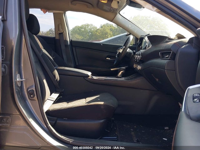Nissan Sentra Sr Xtronic Cvt 2021 3N1AB8DV0MY242028 Image 5