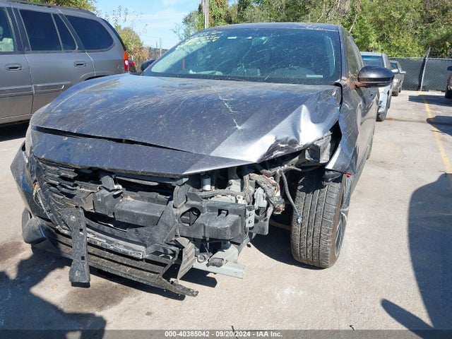Nissan Sentra Sr Xtronic Cvt 2021 3N1AB8DV0MY242028 Image 6