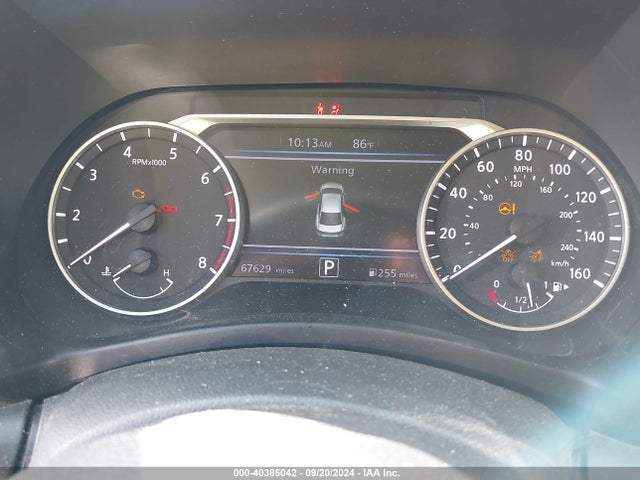 Nissan Sentra Sr Xtronic Cvt 2021 3N1AB8DV0MY242028 Image 7
