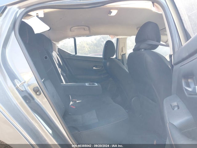 Nissan Sentra Sr Xtronic Cvt 2021 3N1AB8DV0MY242028 Image 8
