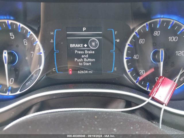 2C4RC1DG3HR552086 Chrysler Pacifica Touring