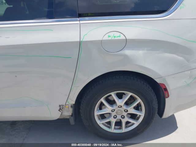 2C4RC1DG3HR552086 Chrysler Pacifica Touring