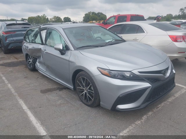 Toyota CAMRY SE 2024 4T1G11AK0RU197707 головне зображення
