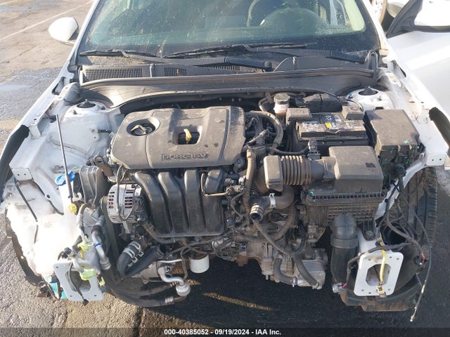 KIA Forte Lxs 2022 3KPF24AD3NE439592 Image 10