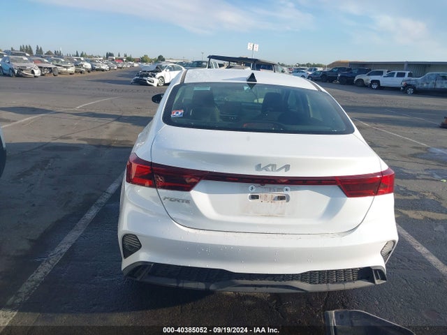 KIA Forte Lxs 2022 3KPF24AD3NE439592 Image 17