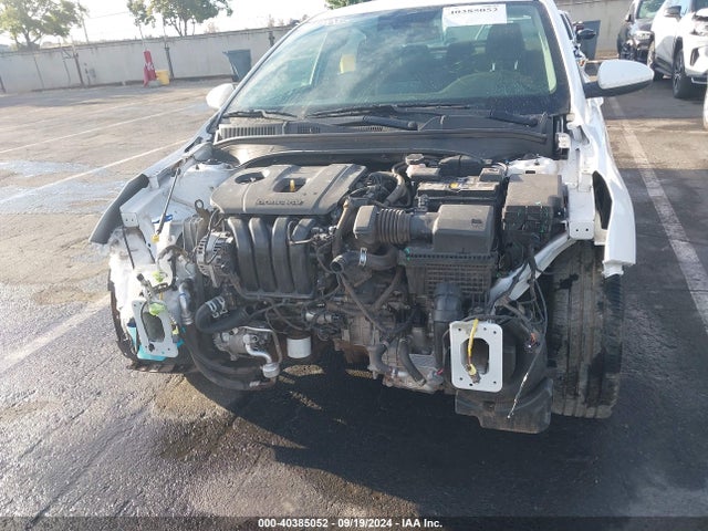 KIA Forte Lxs 2022 3KPF24AD3NE439592 Image 6