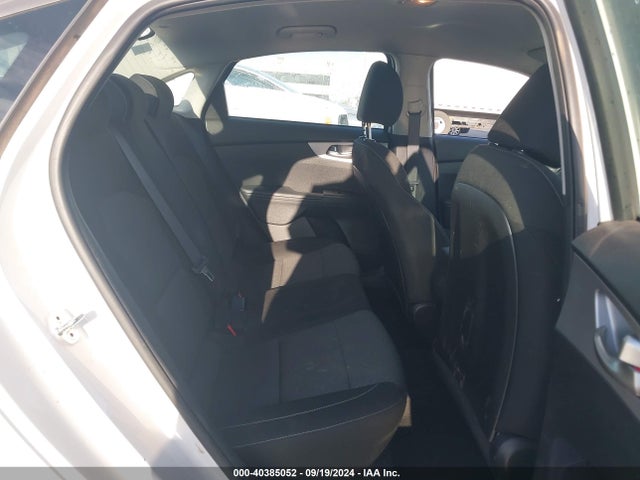 KIA Forte Lxs 2022 3KPF24AD3NE439592 Image 8