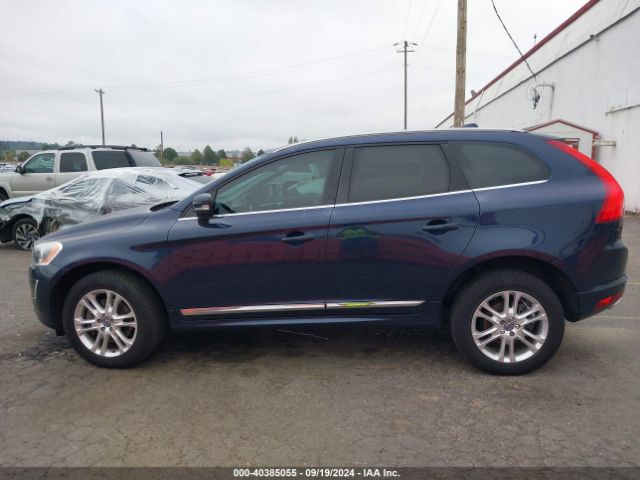 YV4612RK8F2716078 Volvo Xc60 T5/t5 Premier