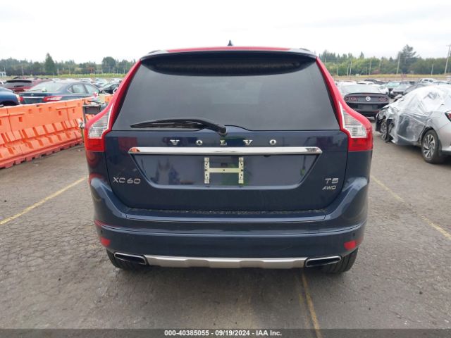 YV4612RK8F2716078 Volvo Xc60 T5/t5 Premier