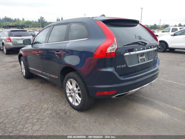 YV4612RK8F2716078 Volvo Xc60 T5/t5 Premier