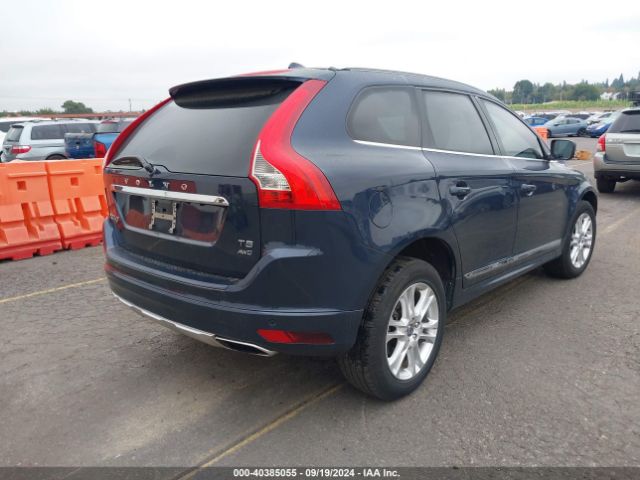 YV4612RK8F2716078 Volvo Xc60 T5/t5 Premier