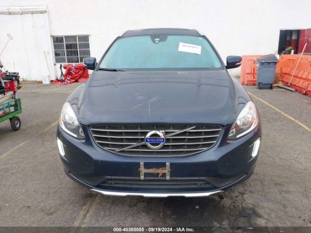 YV4612RK8F2716078 Volvo Xc60 T5/t5 Premier