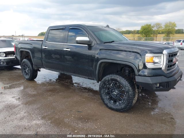 GMC Sierra 1500 Slt 2014 3GTU2VEC8EG520638 Image 1
