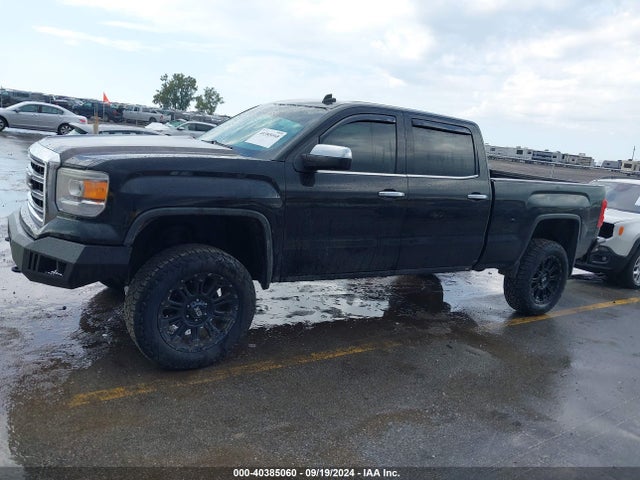 GMC Sierra 1500 Slt 2014 3GTU2VEC8EG520638 Image 2