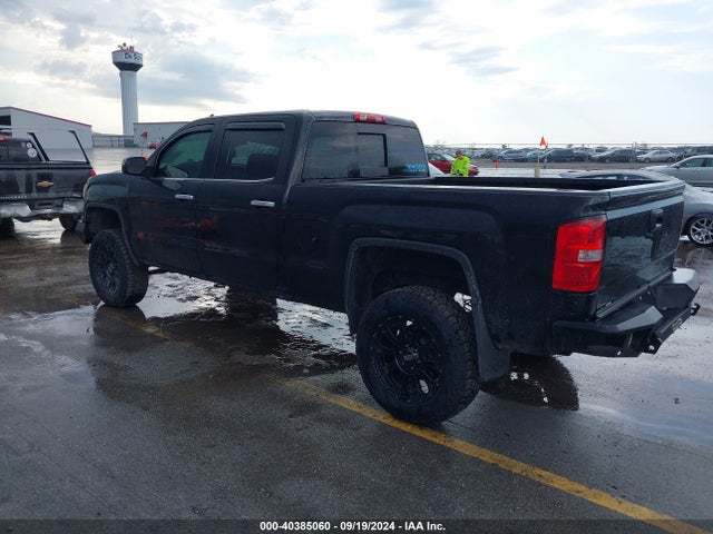 GMC Sierra 1500 Slt 2014 3GTU2VEC8EG520638 Image 3