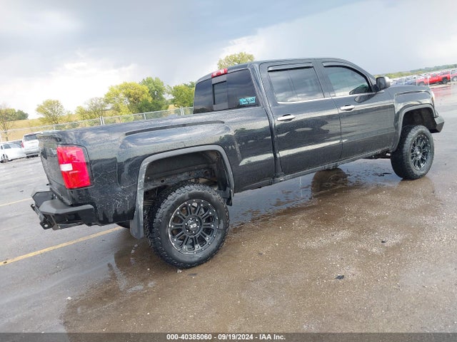 GMC Sierra 1500 Slt 2014 3GTU2VEC8EG520638 Image 4