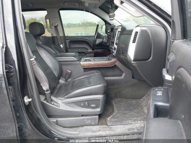GMC Sierra 1500 Slt 2014 3GTU2VEC8EG520638 Image 5