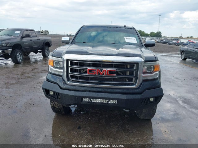 GMC Sierra 1500 Slt 2014 3GTU2VEC8EG520638 Image 6