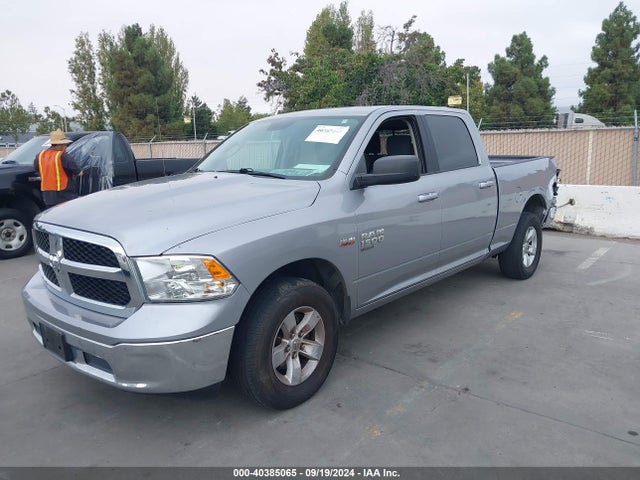 1C6RR7TT8LS101041 RAM 1500 Classic Slt  4x4 6'4 Box