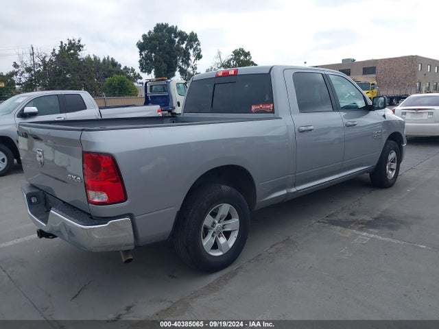 1C6RR7TT8LS101041 RAM 1500 Classic Slt  4x4 6'4 Box