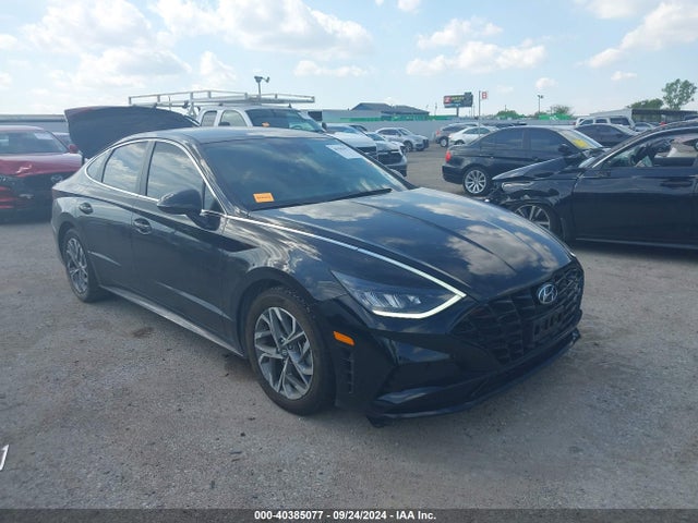 Hyundai SONATA SEL 2023 KMHL64JA7PA268179 Image 1