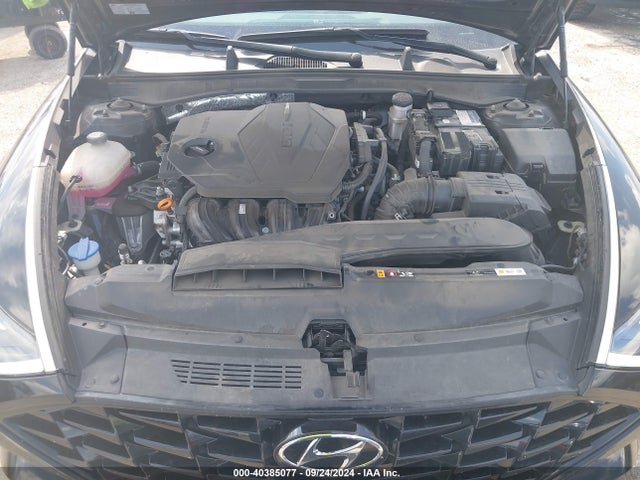 Hyundai SONATA SEL 2023 KMHL64JA7PA268179 Image 10