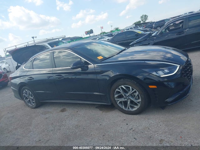 Hyundai SONATA SEL 2023 KMHL64JA7PA268179 Image 13