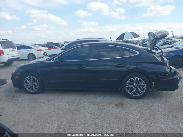 Hyundai SONATA SEL 2023 KMHL64JA7PA268179 Image 14